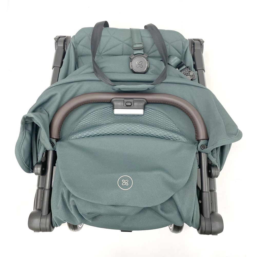 Silver Cross Clic Travel Stroller - Conifer (Open Box) - Image 4