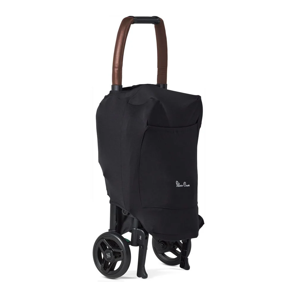 Silver Cross Jet 5 Stroller - Image 2