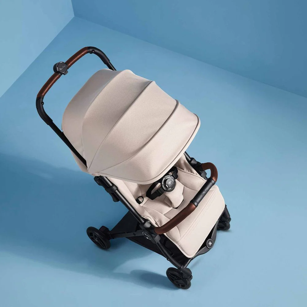 Silver Cross Jet 5 Stroller - Image 4