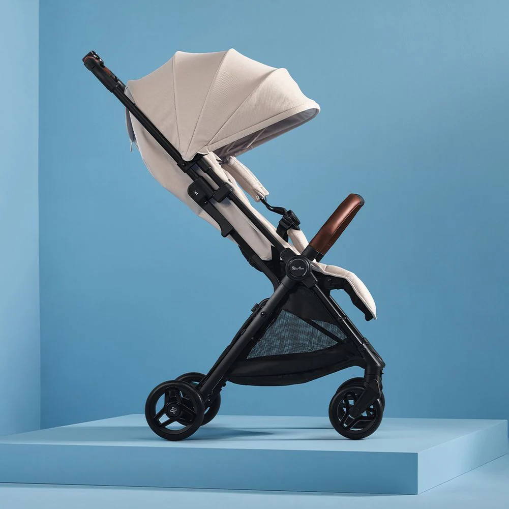 Silver Cross Jet 5 Stroller - Image 5