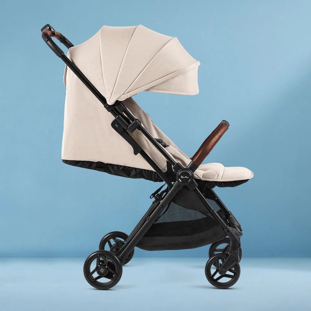 Silver Cross Jet 5 Stroller - Image 6