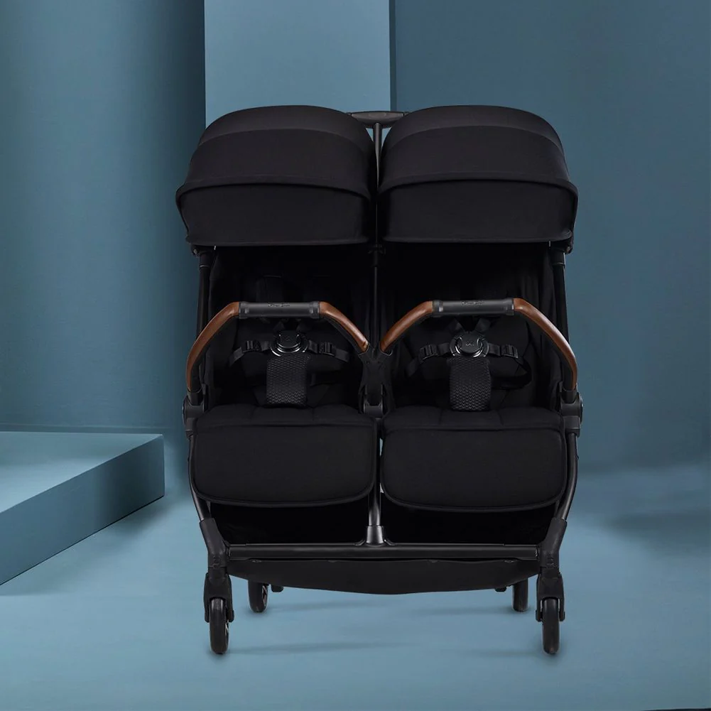 Silver Cross Jet Double Travel Stroller - Image 2