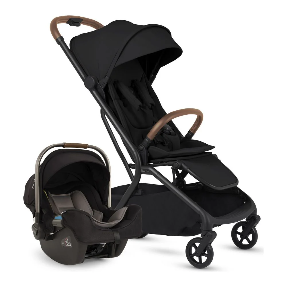 Silver Cross Nia and PIPA Travel System