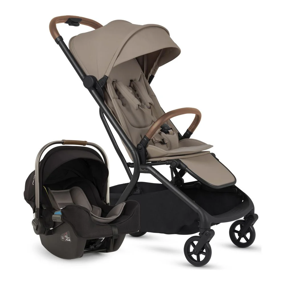 Silver Cross Nia and PIPA Travel System - Image 8
