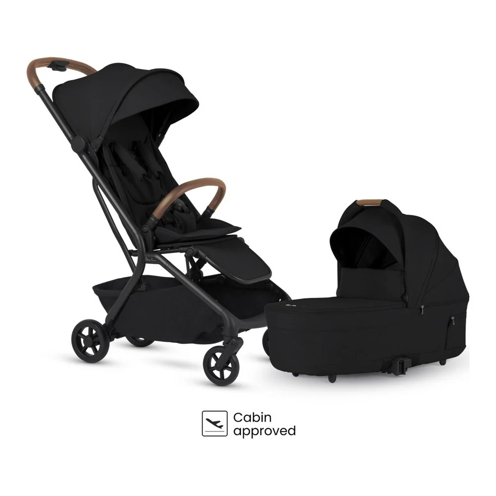 Silver Cross Nia Stroller and Pod Bundle