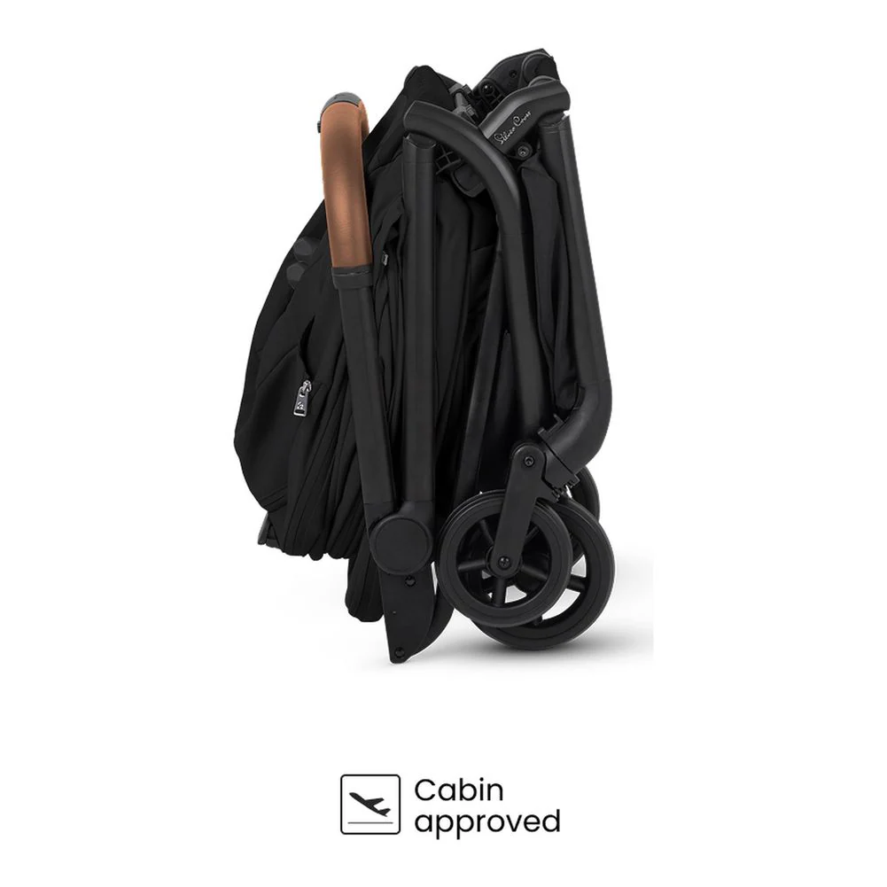 Silver Cross Nia Stroller and Pod Bundle - Image 4
