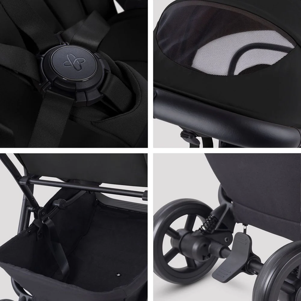 Silver Cross Nia Stroller and Pod Bundle - Image 6