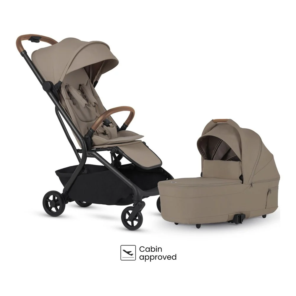 Silver Cross Nia Stroller and Pod Bundle - Image 8