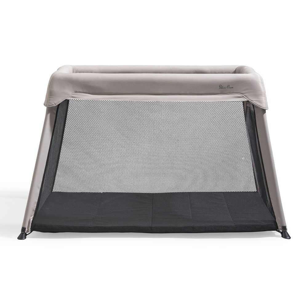 Silver Cross Slumber Travel Crib - Stone - Image 3