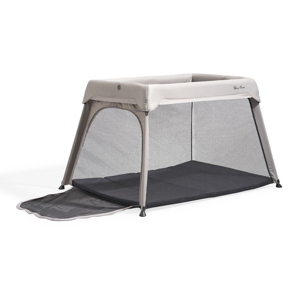 Silver Cross Slumber Travel Crib - Stone - Image 5