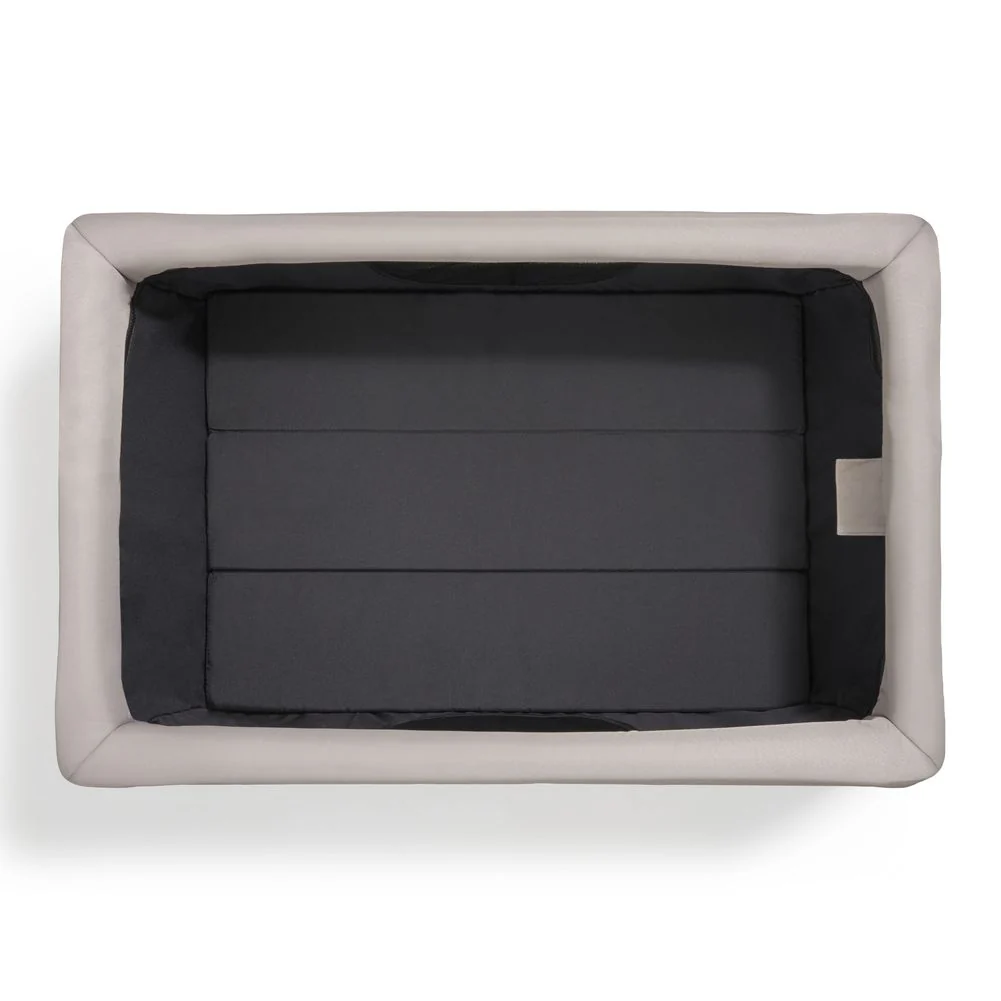Silver Cross Slumber Travel Crib - Stone - Image 6