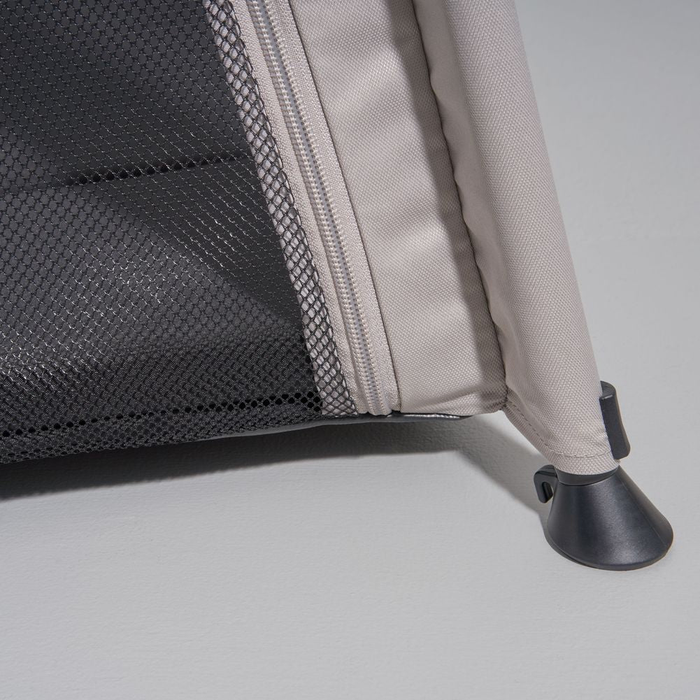 Silver Cross Slumber Travel Crib - Stone - Image 7