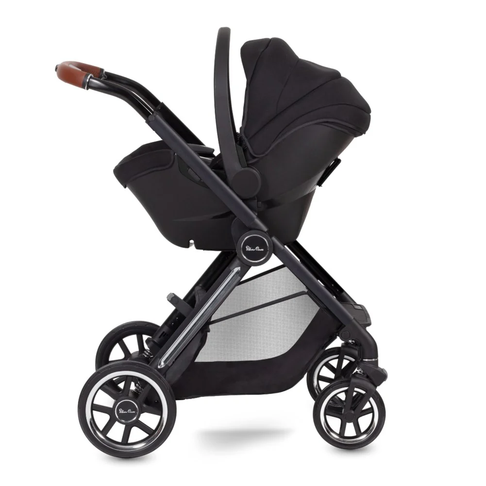 Silver Cross Universal Car Seat Adapters for Reef Strollers - Image 2