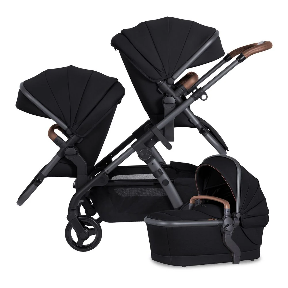 Silver Cross Wave 3 and PIPA Travel System - Image 3