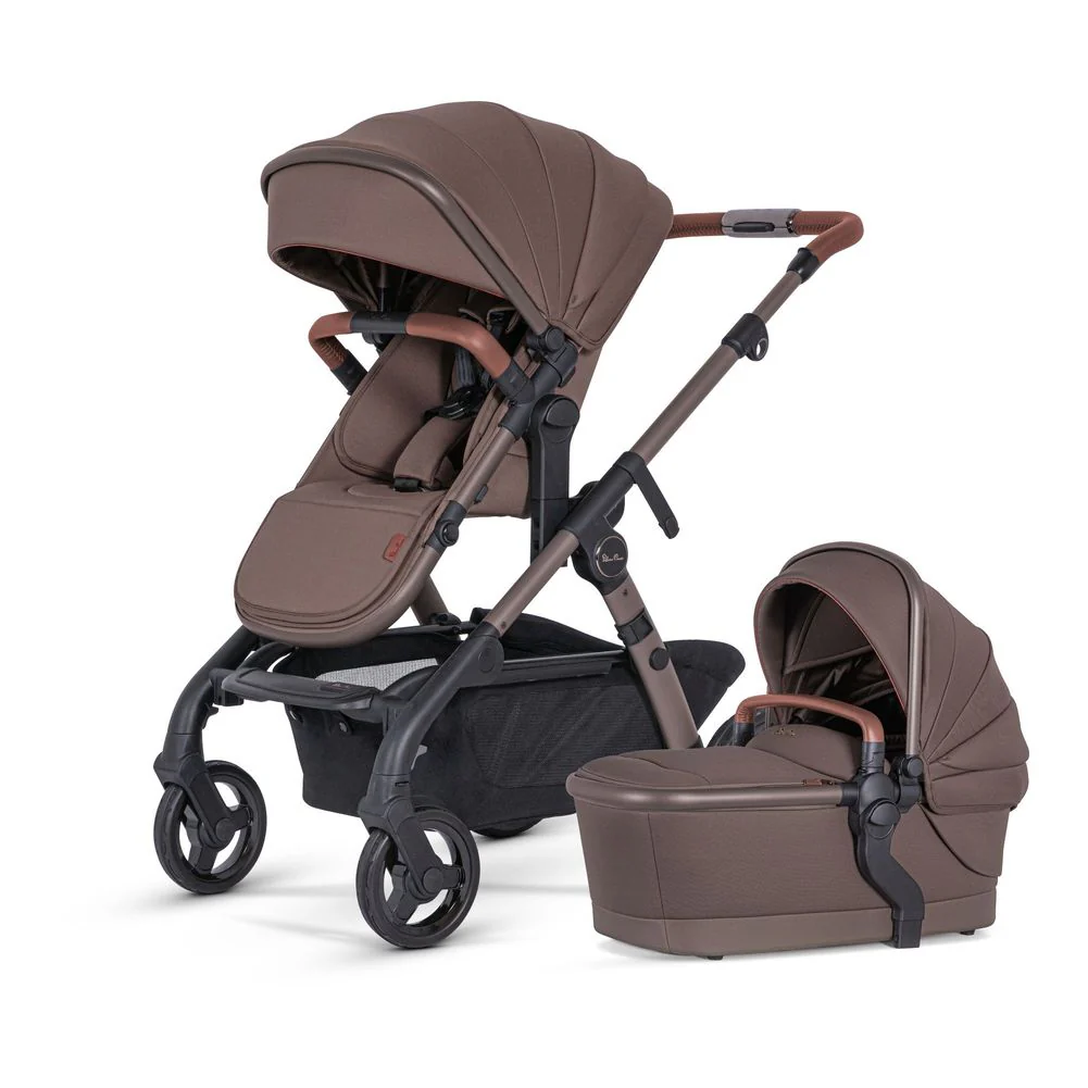 Silver Cross Wave 3 Stroller