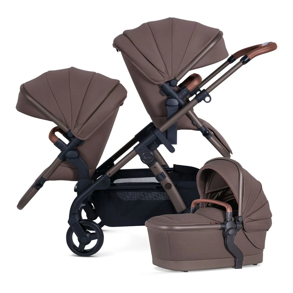 Silver Cross Wave 3 Stroller - Image 2