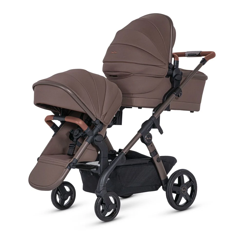 Silver Cross Wave 3 Stroller - Image 3