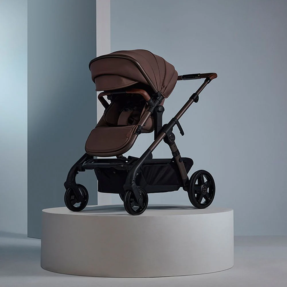 Silver Cross Wave 3 Stroller - Image 4