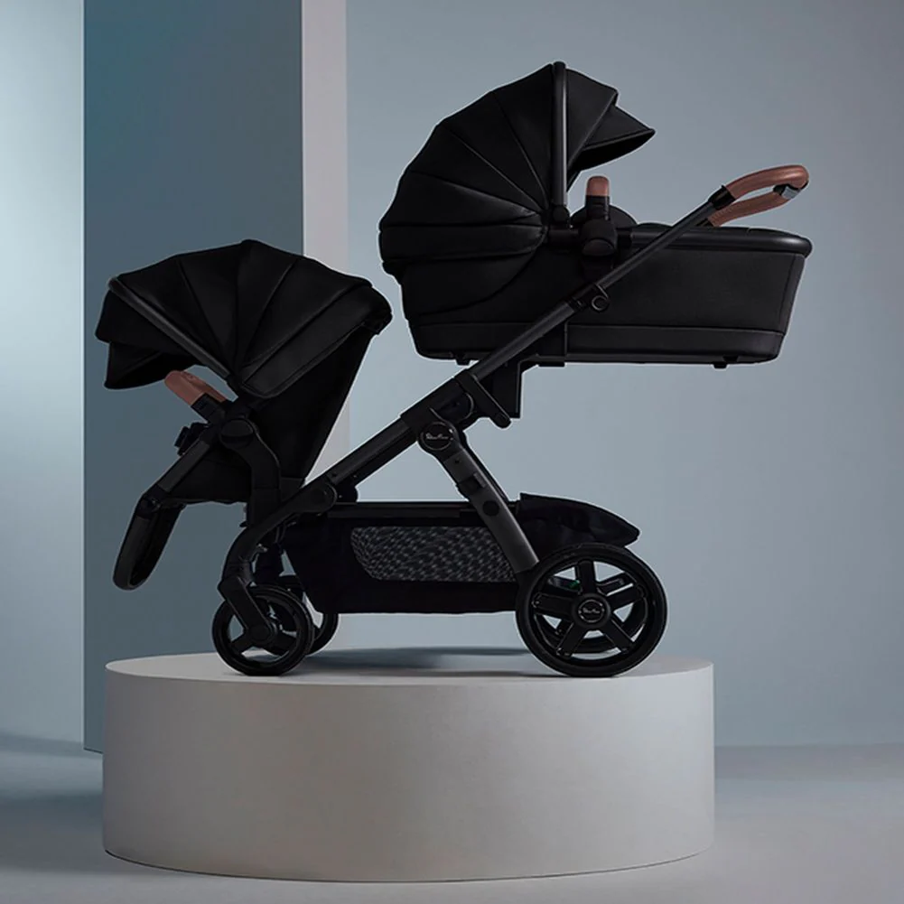 Silver Cross Wave 3 Stroller - Image 5