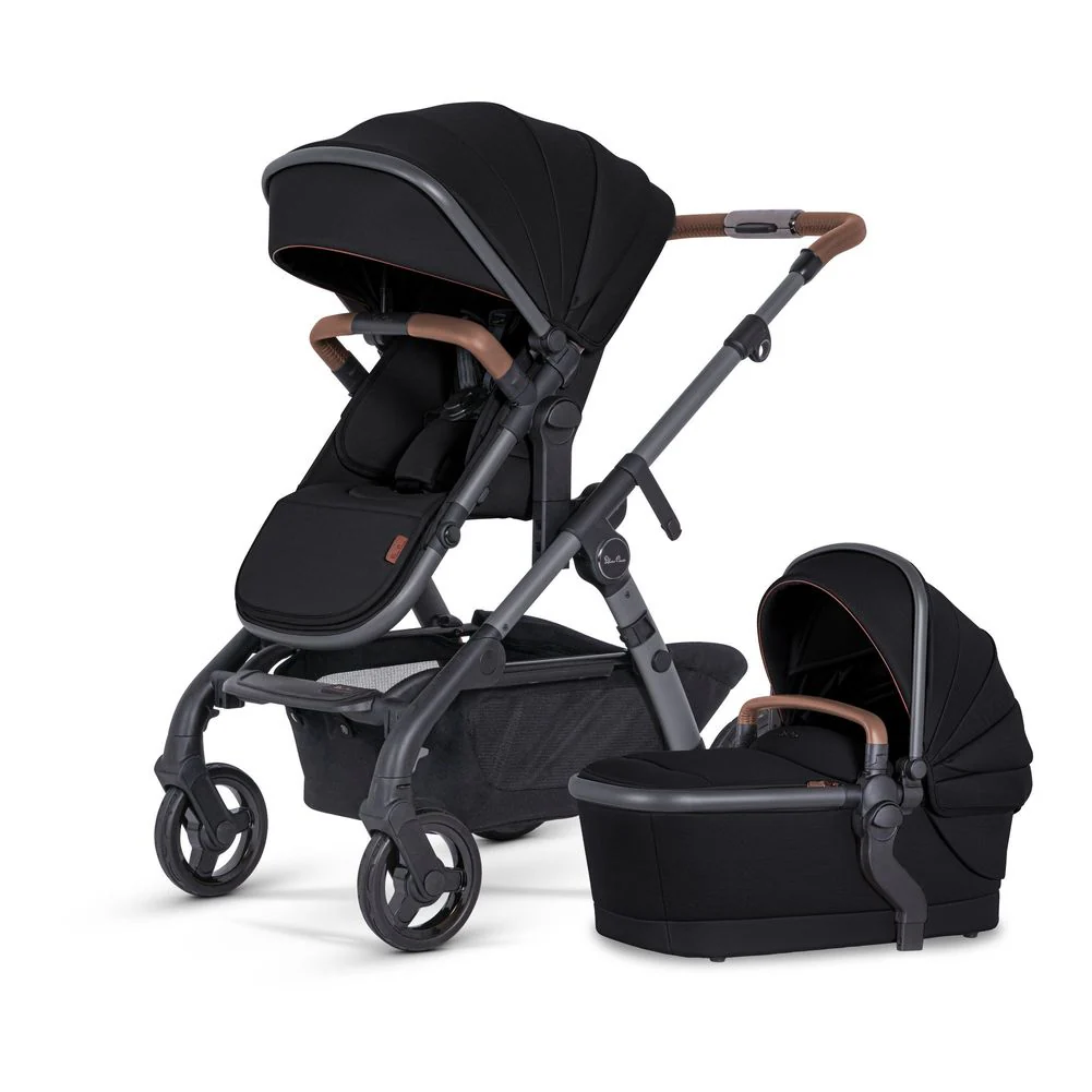 Silver Cross Wave 3 Stroller - Image 8