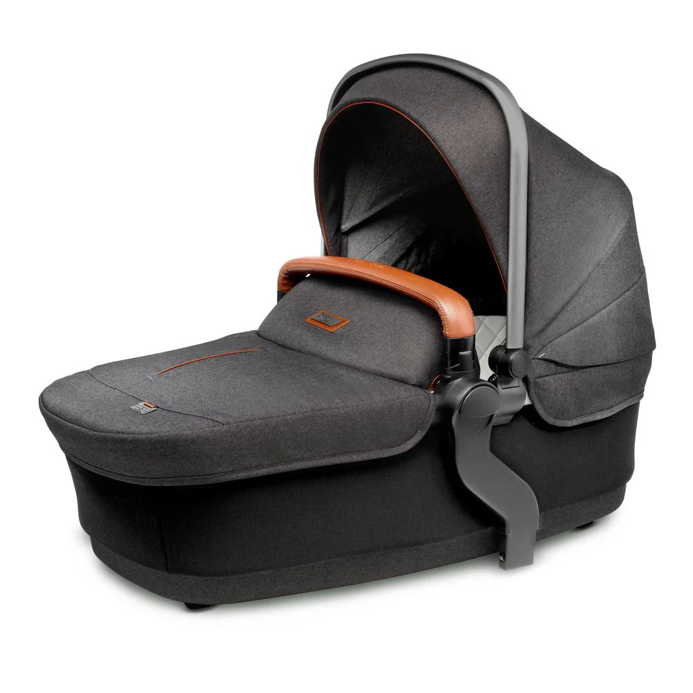 Silver Cross Wave Bassinet - Granite - Image 2
