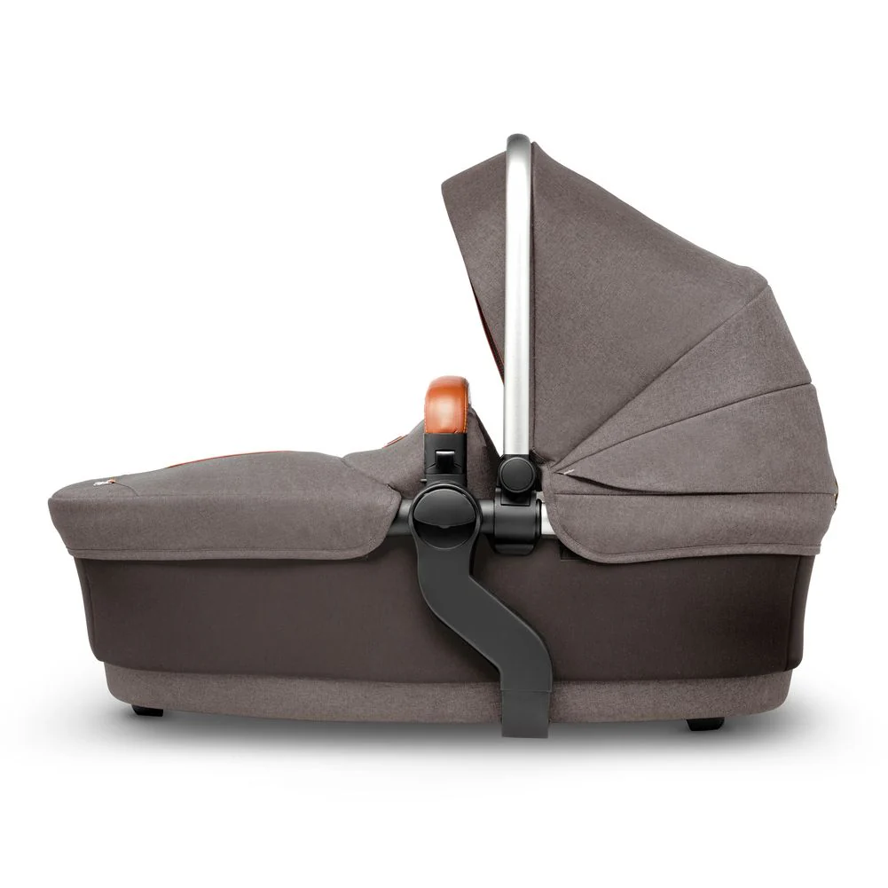 Silver Cross Wave Bassinet - Sable