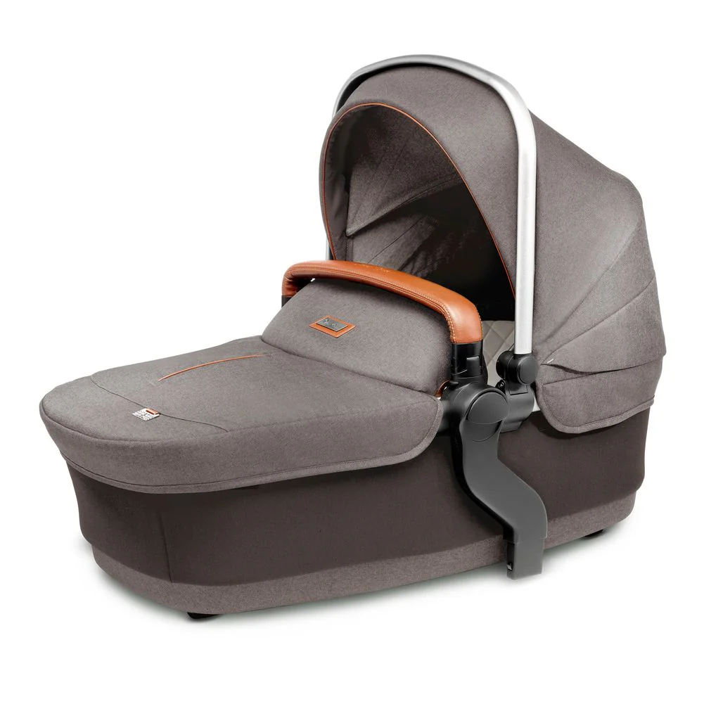 Silver Cross Wave Bassinet - Sable - Image 2