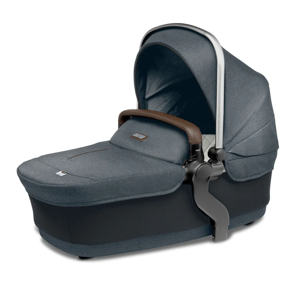 Silver Cross Wave Bassinet - Slate - Image 2