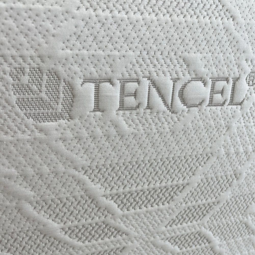 Simmons Breathe TENCEL 2-in-1 Crib and Toddler Mattress - Image 7