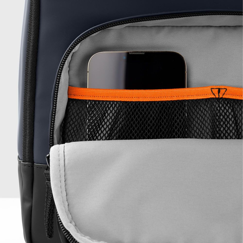 Skip Hop Flex Backpack Diaper Bag - Navy - Image 5