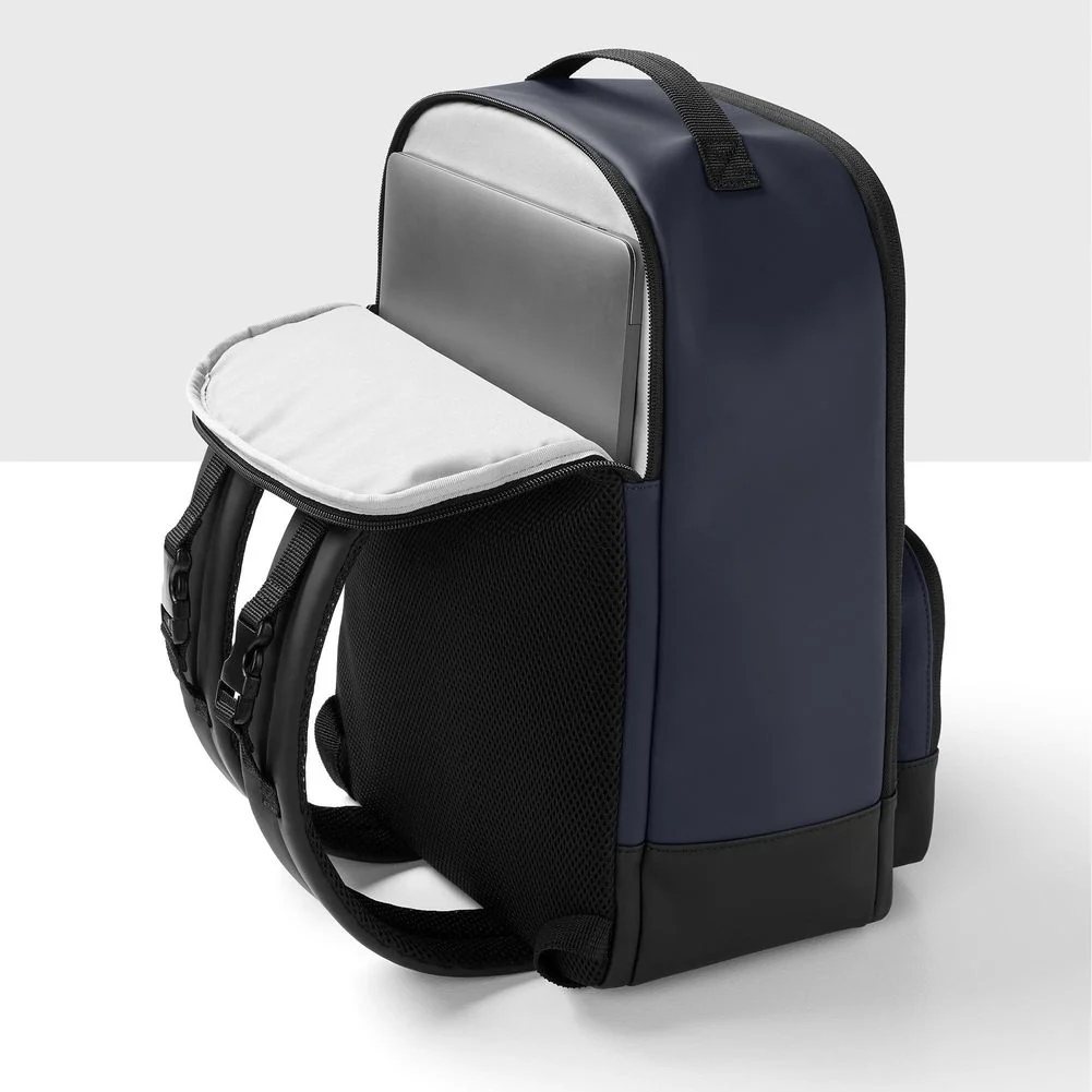 Skip Hop Flex Backpack Diaper Bag - Navy - Image 6