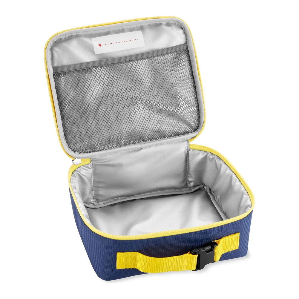 Skip Hop Spark Style Lunch Bag - Rocket - Image 3