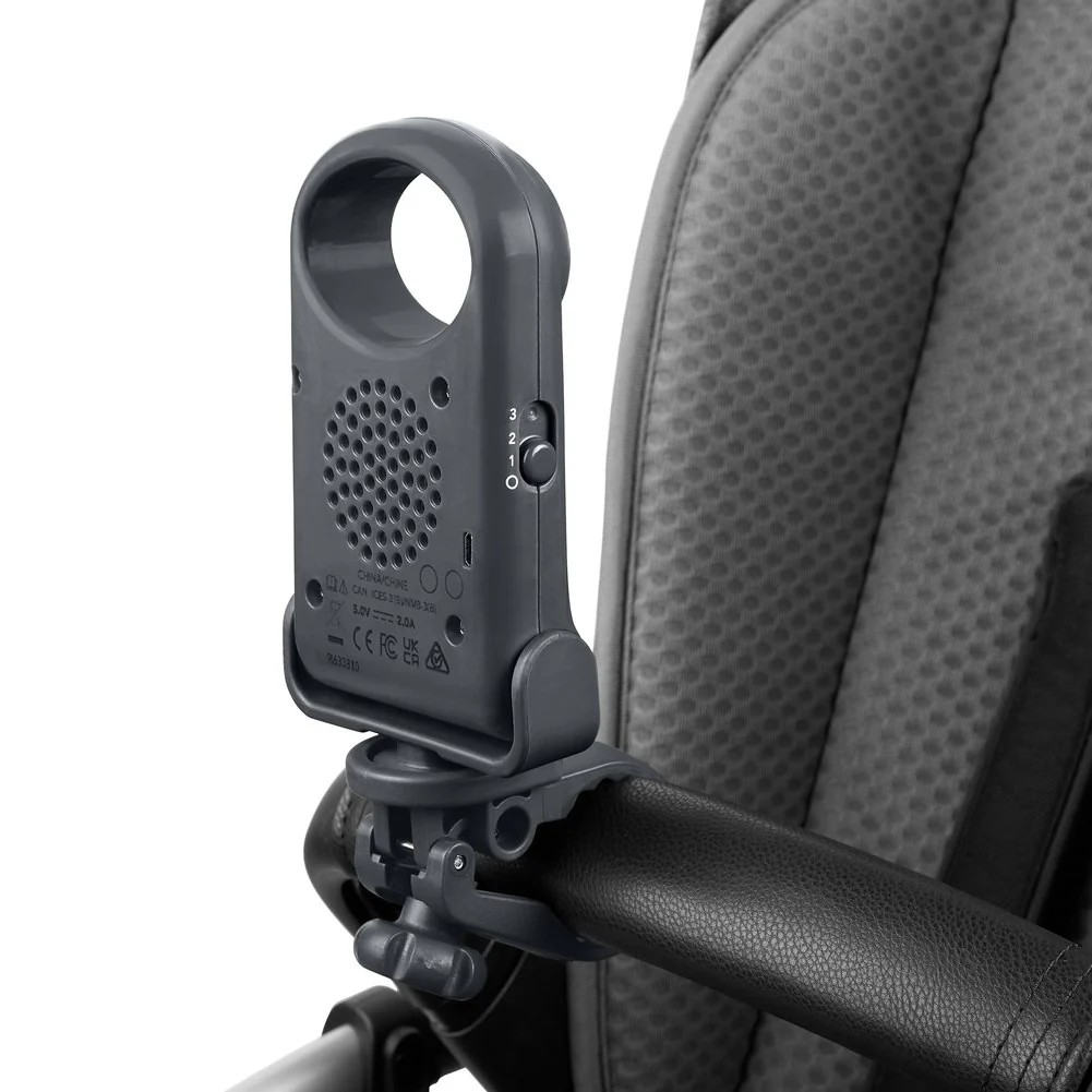 Skip Hop Stroll & Connect Bladeless Stroller Fan - Image 4