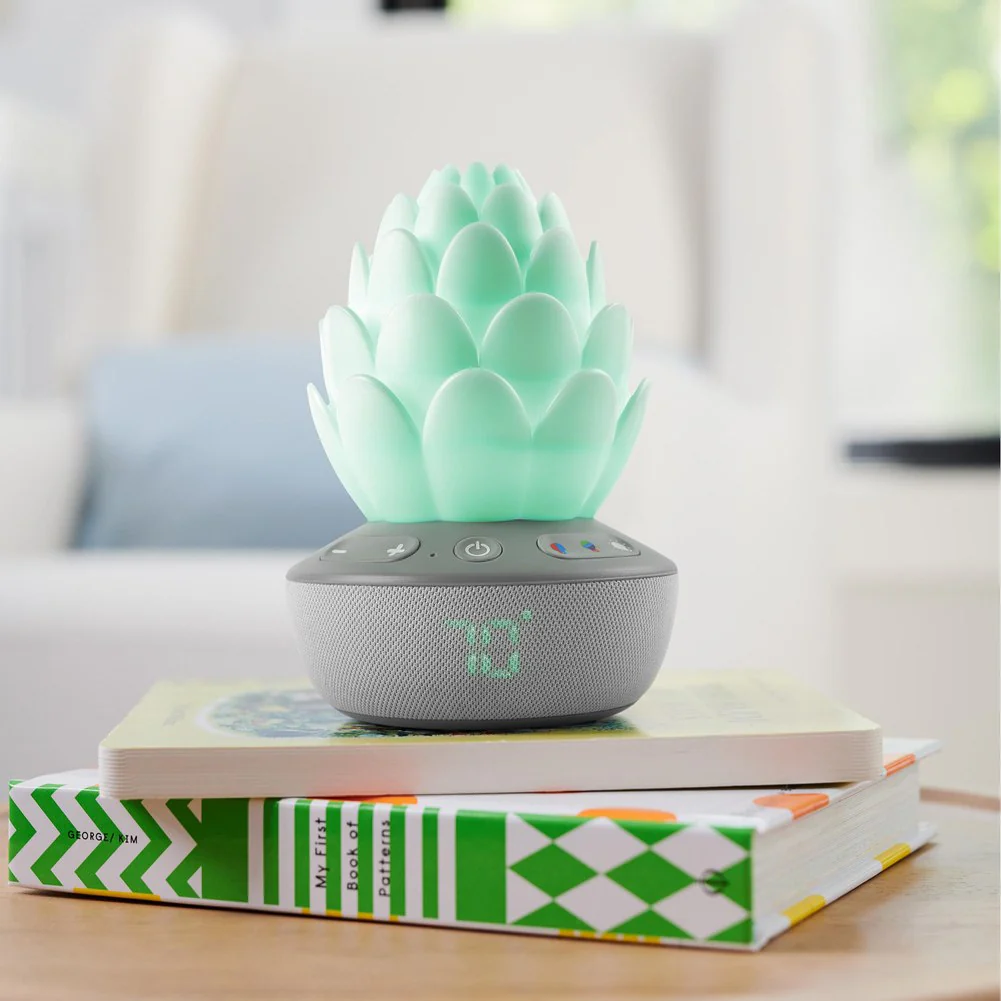 Skip Hop Succulent Glow Sound Machine - Image 4