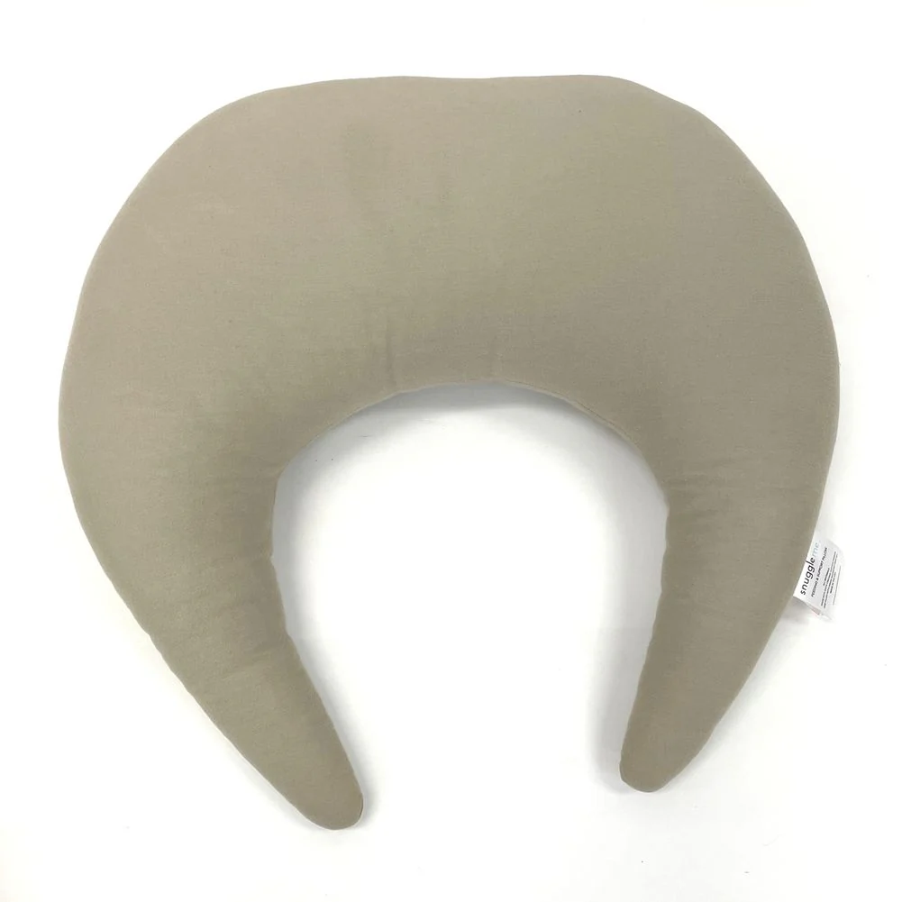 Snuggle Me Feeding + Support Pillow - Birch (Open Box) - Image 2