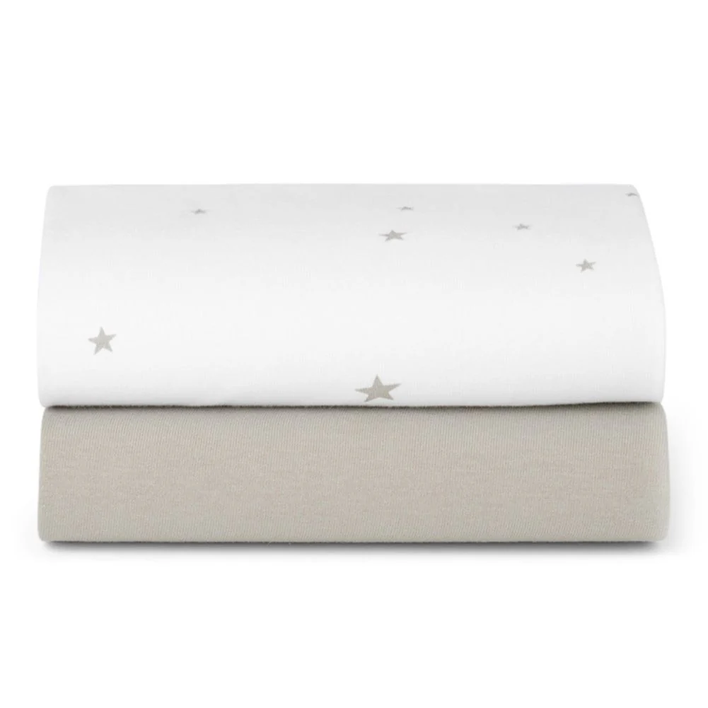 Snuz Snuzpod5 Bassinet Sheet - Image 3