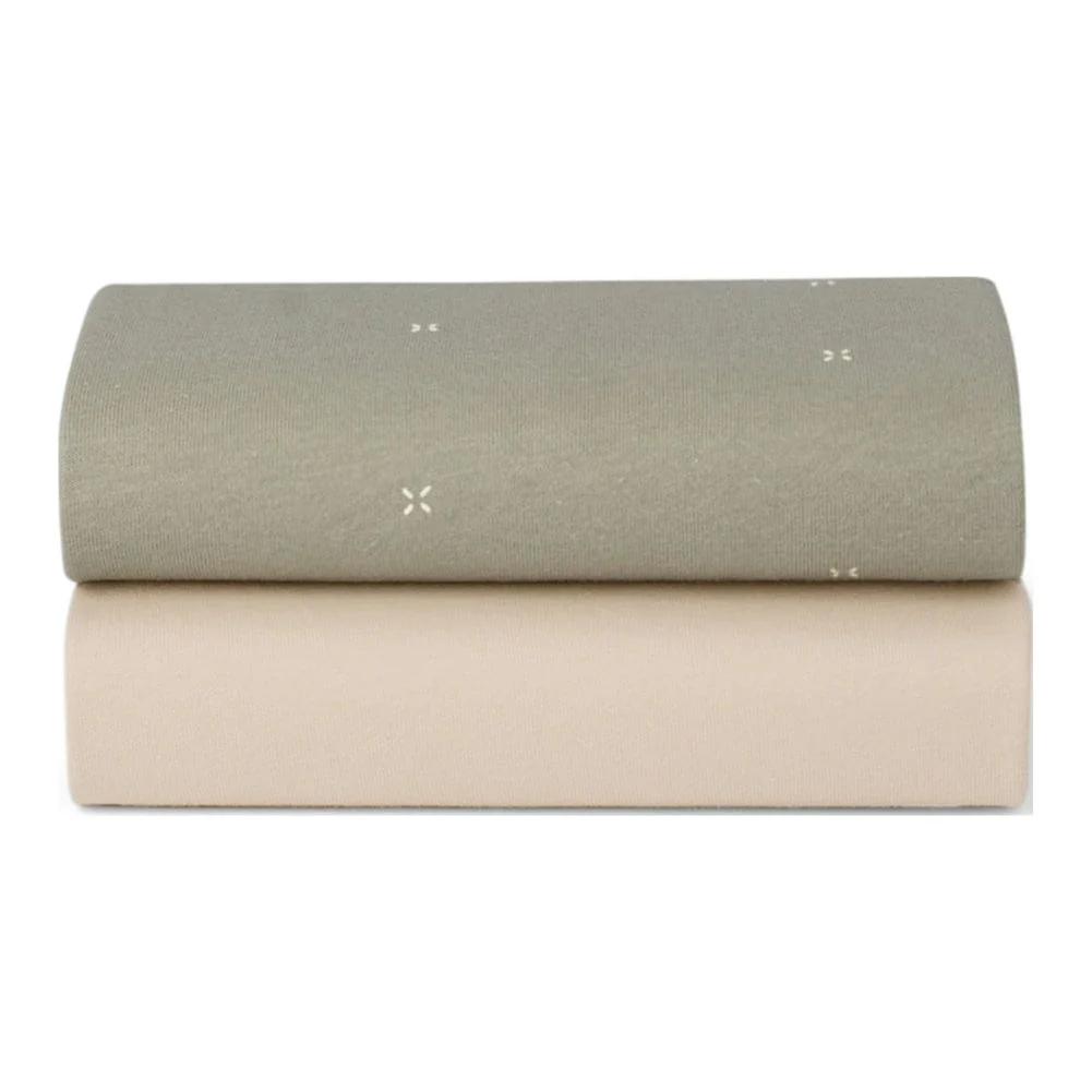 Snuz Snuzpod5 Bassinet Sheet - Image 5