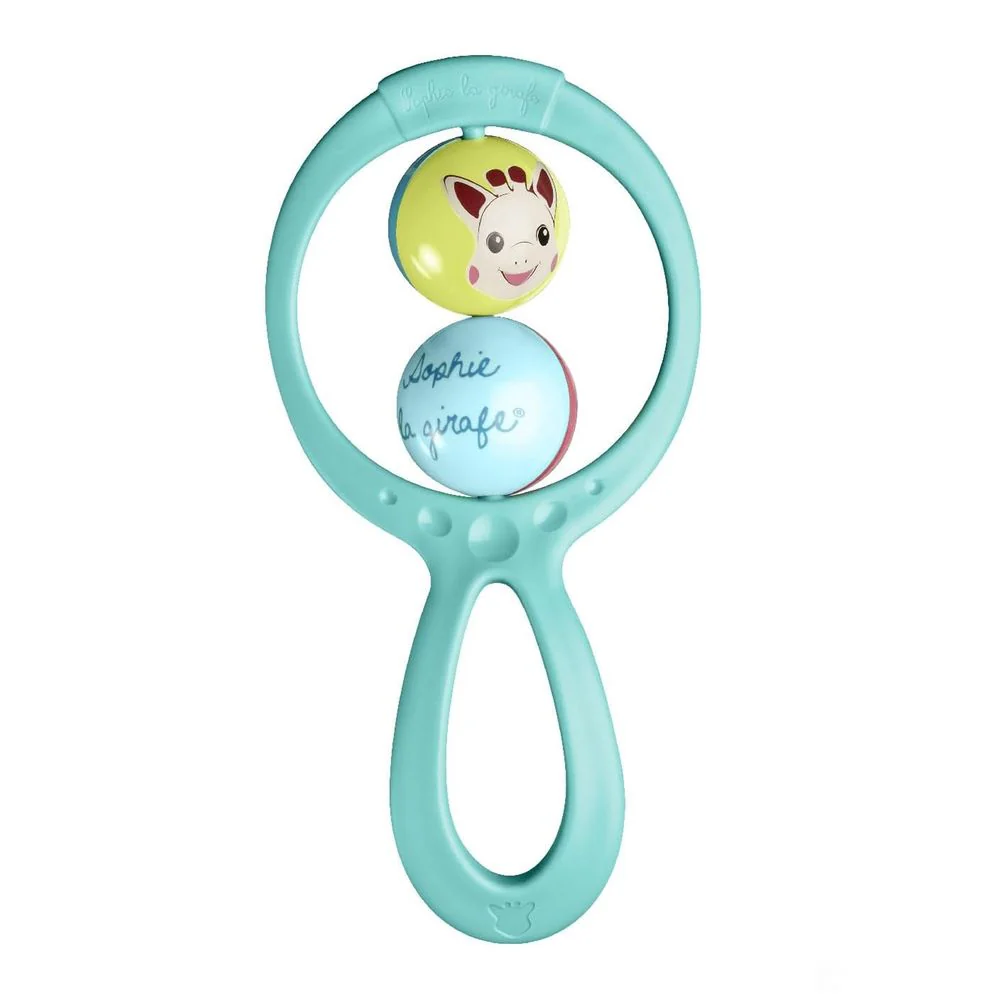 Sophie la Girafe Birth Basket Gift Set - Image 5