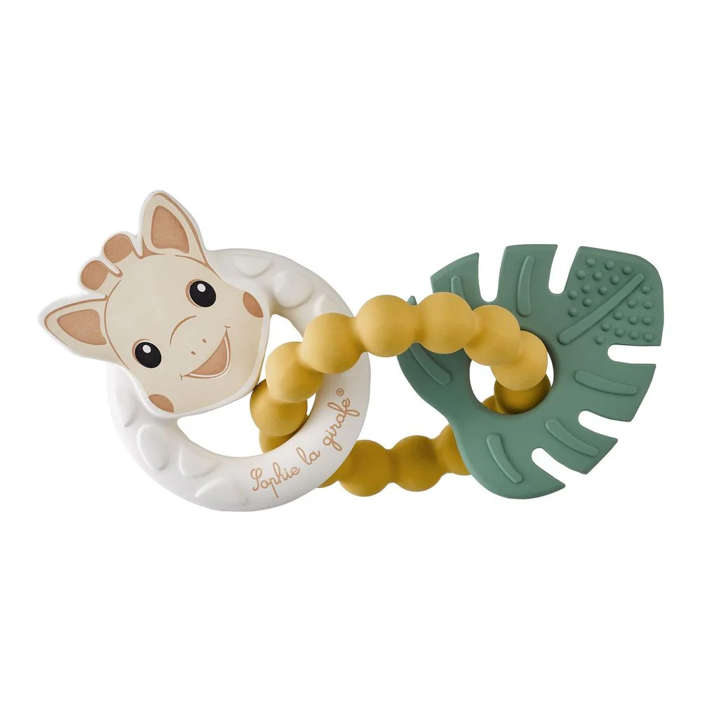 Sophie la Girafe Tropical Teether Ring