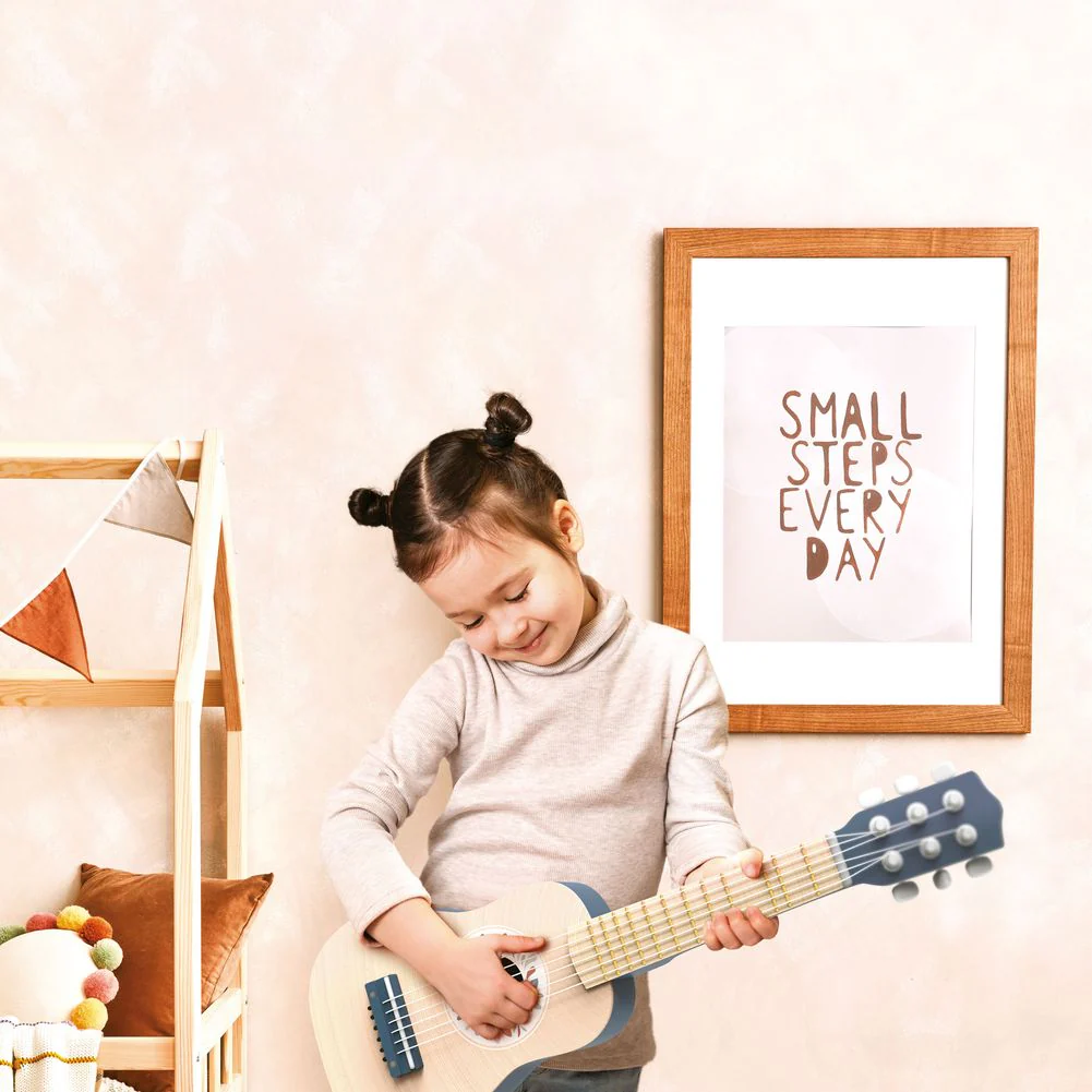 Speedy Monkey Guitar Musical Toy - Image 3