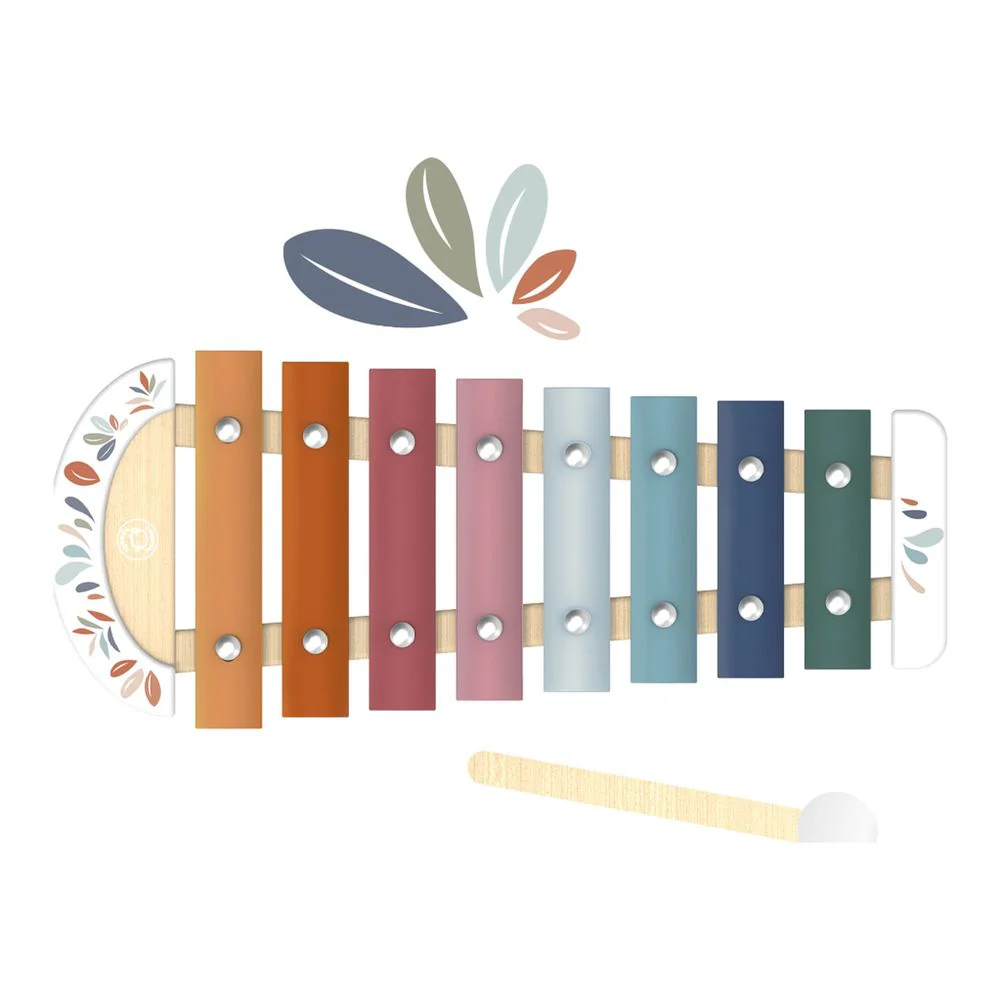 Speedy Monkey Xylophone Musical Toy - Image 3