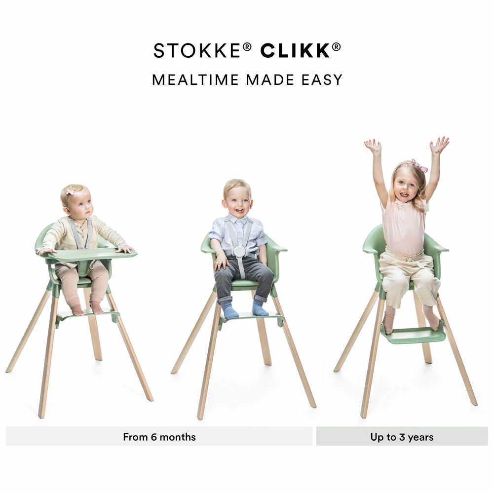Stokke Clikk High Chair - Image 10