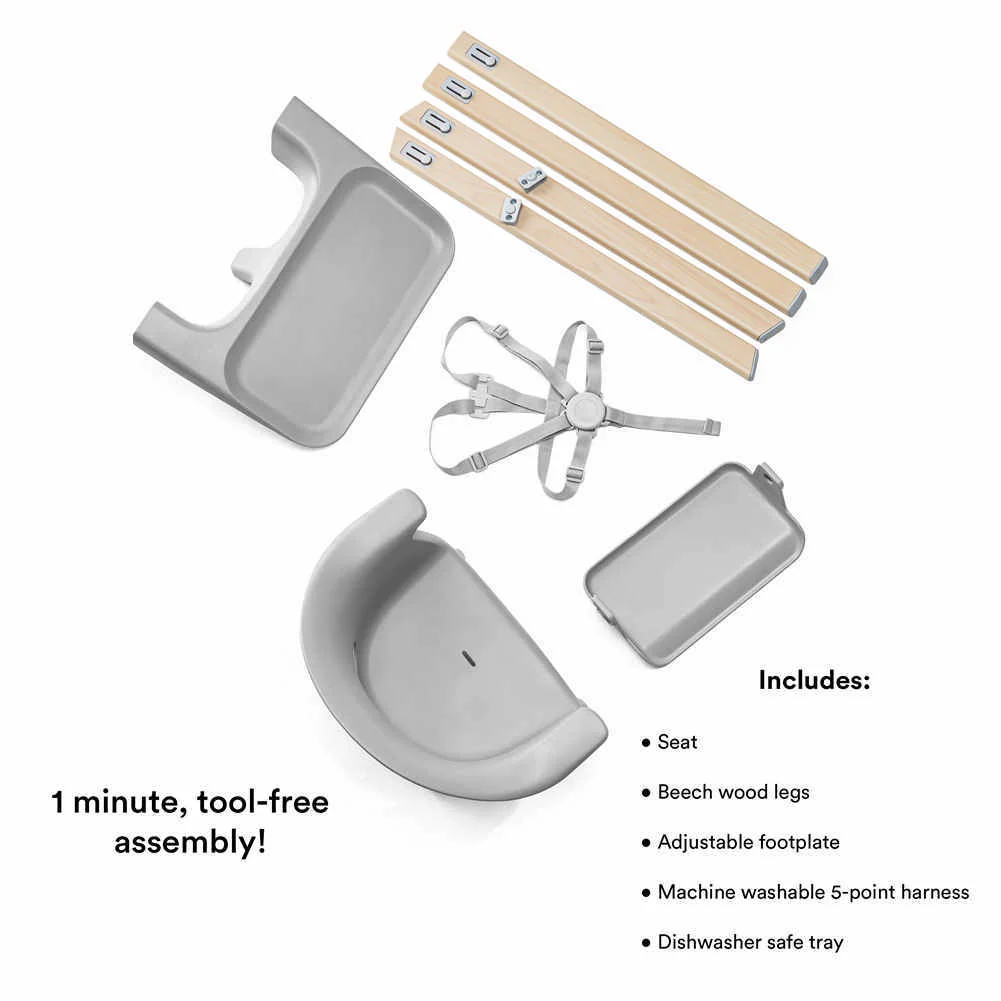 Stokke Clikk High Chair - Image 8