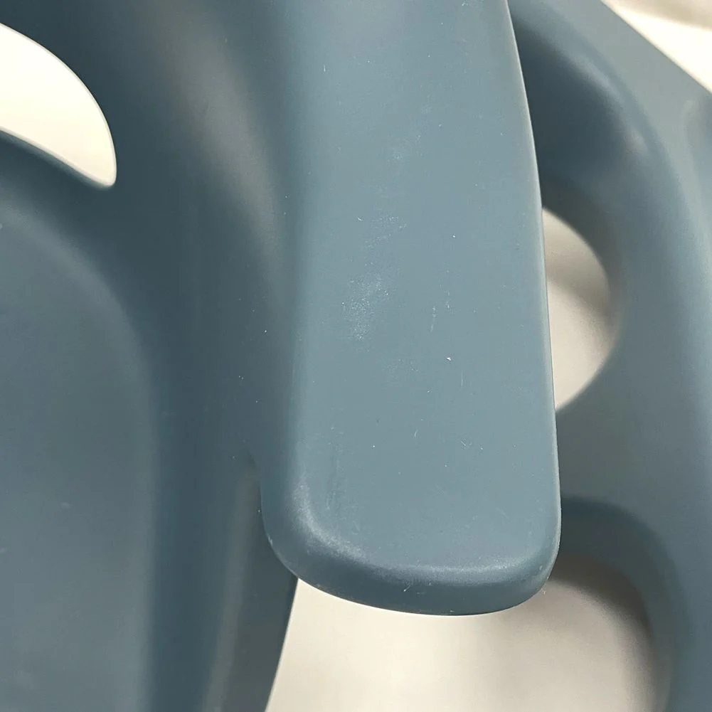 Stokke Clikk High Chair - Fjord Blue (Open Box) - Image 6
