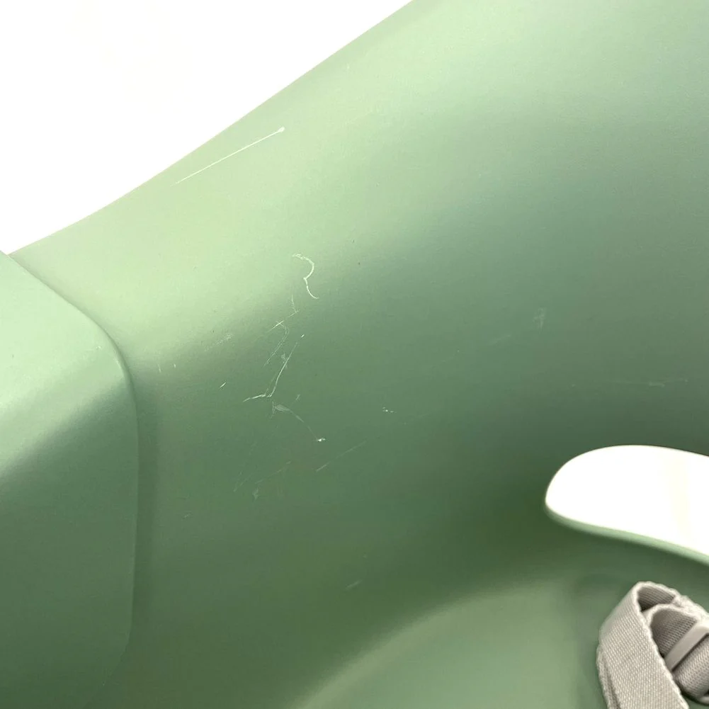 Stokke Clikk High Chair with Travel Bag - Clover Green (Open Box) - Image 5
