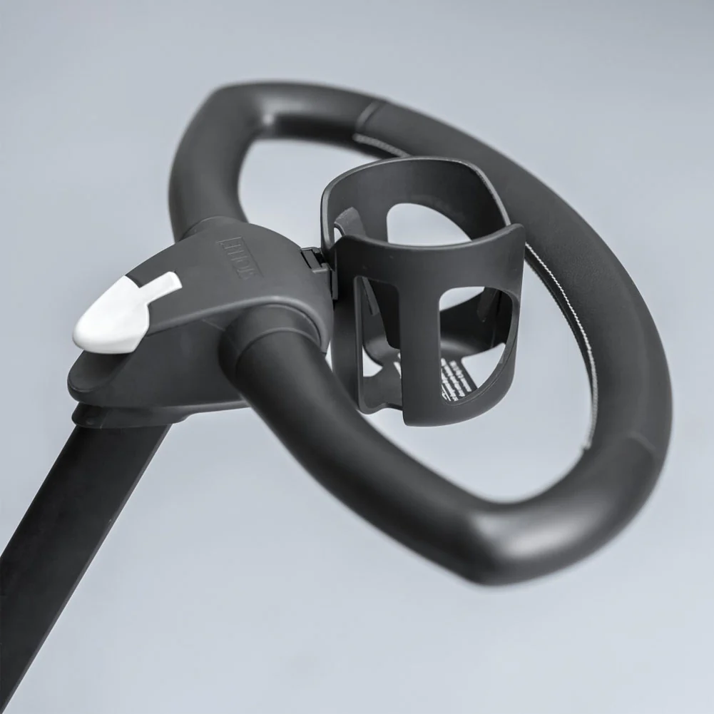 Stokke Cup Holder for Xplory Strollers - Black - Image 3