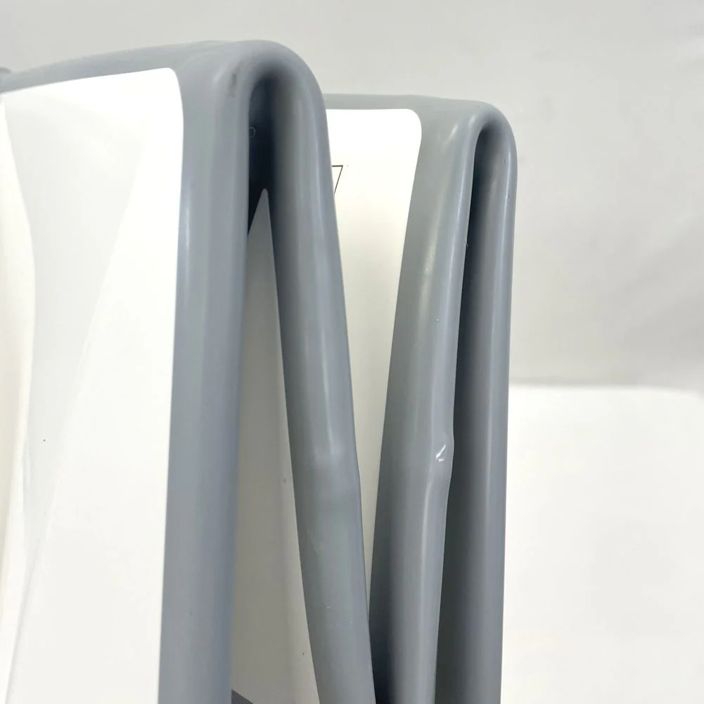 Stokke Flexi Bath X-Large Bundle and Flexi Bath Newborn Support - White (Open Box) - Image 7