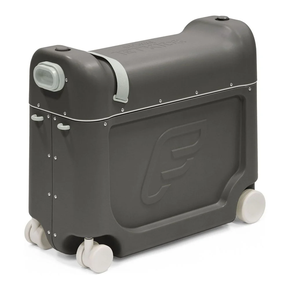 Stokke JetKids BedBox - Midnight Grey (Open Box)
