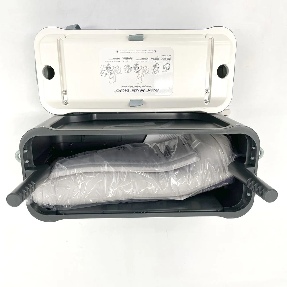 Stokke JetKids BedBox - Midnight Grey (Open Box) - Image 8