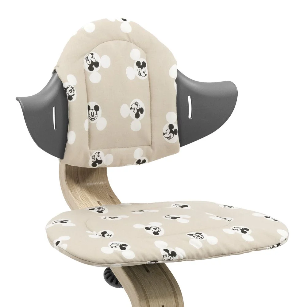 Stokke Nomi Cushion - Mickey Signature - Image 3